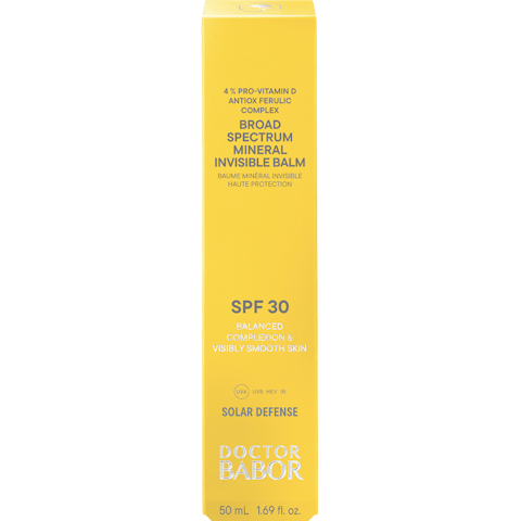 Broad Spectrum Mineral Invisible Balm SPF 30