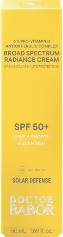 Broad Spectrum Radiance Cream SPF 50+