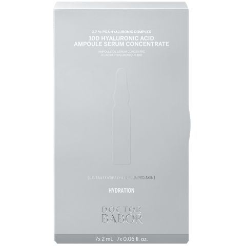 10D Hyaluronic Acid Ampoule Serum Concentrate