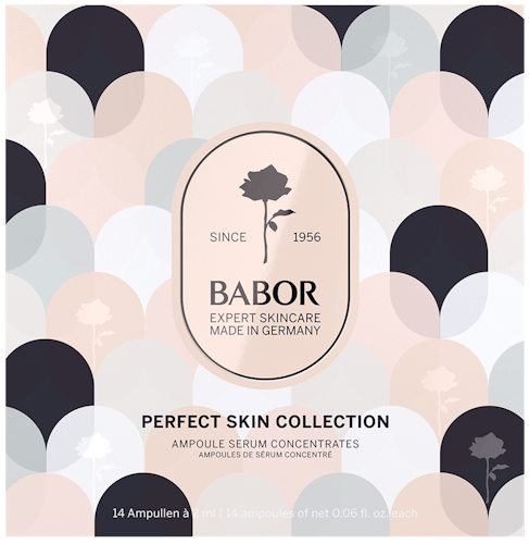  BABOR AMPOULE CONCENTRATES Perfect Skin Collection Special Edition 2025