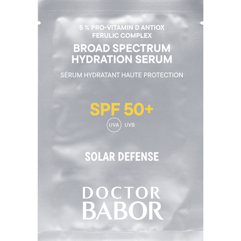 Broad Spectrum Hydration Serum SPF 50+