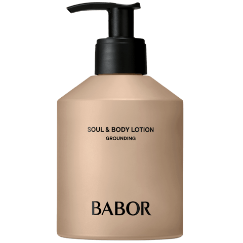 Soul & Body Lotion