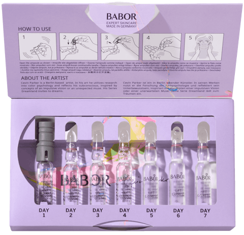 Limited Edition Set Lifting