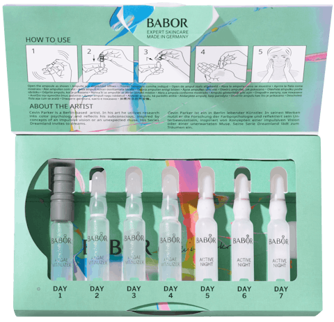 Limited Edition Set Renewing