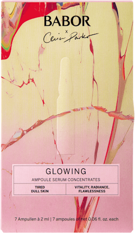 Limited Edition Set Glowing