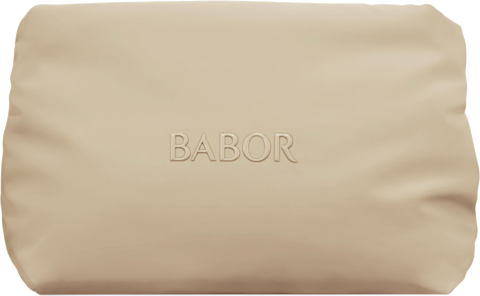 Beige Cushion Bag