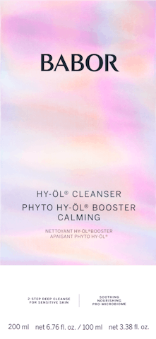 HY-ÖL Cleanser & Phyto HY-ÖL Booster Calming Set
