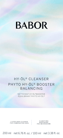 HY-ÖL Cleanser & Phyto HY-ÖL Booster Balancing Set