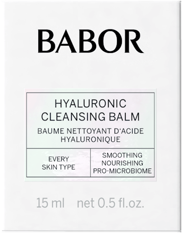 Hyaluronic Cleansing Balm 15 ml