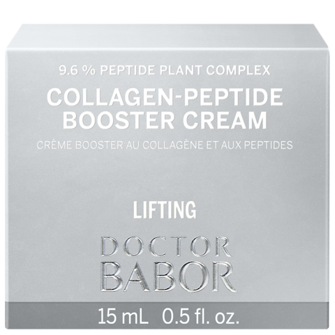 MINI TALLA Lifting Collagen-Peptide Booster Cream: Crema Facial con Péptidos de Colágeno DOCTOR BABOR