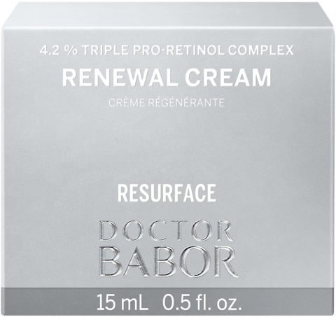 Renewal Cream travel size (15ml)