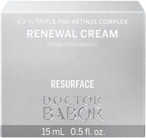 Renewal Cream 15 ml