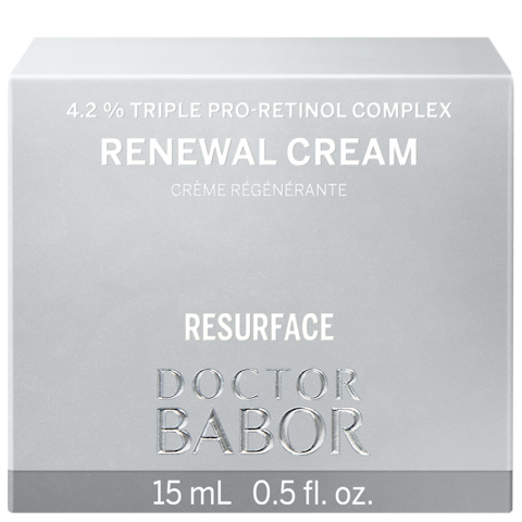 Renewal Cream Travel Size