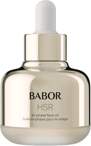 bi-phase face oil