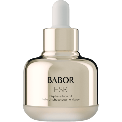bi-phase face oil