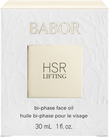 bi-phase face oil