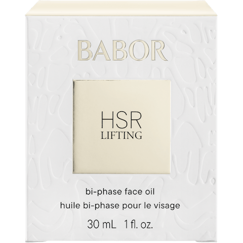 bi-phase face oil