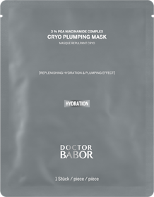 Cryo Plumping Mask
