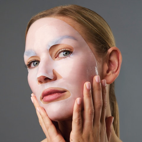 Cryo Plumping Mask