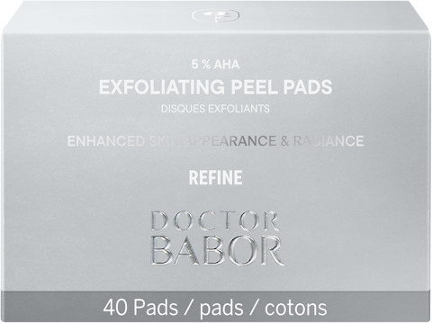 Exfoliating Peel Pads