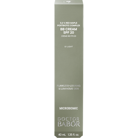 BB Cream SPF 20 - 01 light
