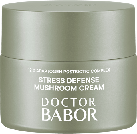 Stress Defense Mushroom Cream