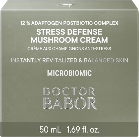 Stress Defense Mushroom Cream