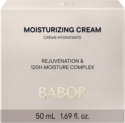 Moisturizing Cream