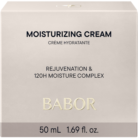 Moisturizing Cream