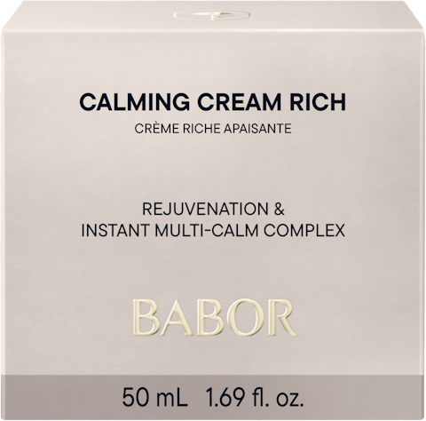 Calming Cream Rich