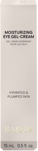 Moisturizing Eye Gel-Cream