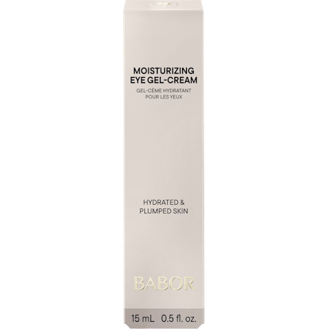 Moisturizing Eye Gel-Cream