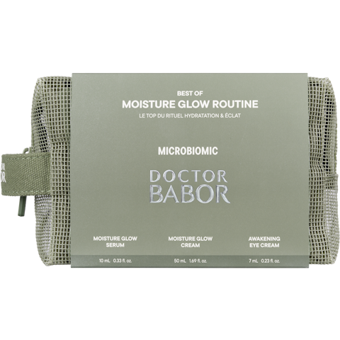 Moisture Glow Routine
