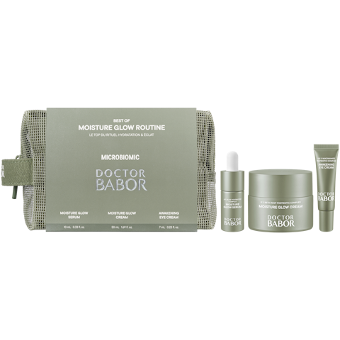 Moisture Glow Routine