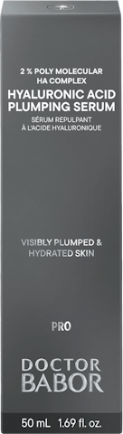 Hyaluronic Acid Plumping Serum