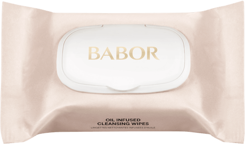 CLEANSING Oil Infused Cleansing Wipes