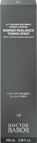Barrier Resilience Toning Spray