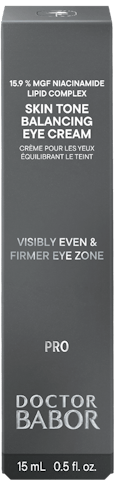 Skin Tone Balancing Eye Cream