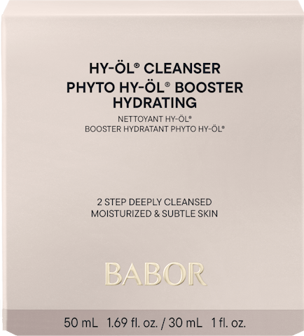 HY-ÖL & Phyto Booster Hydrating