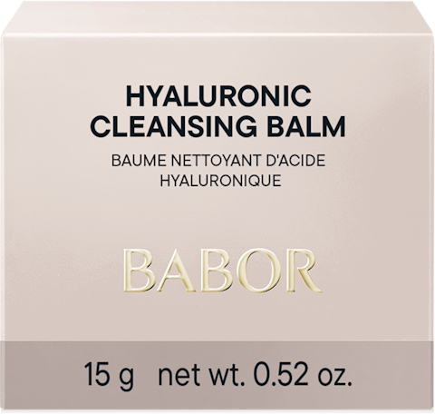 Hyaluronic Cleansing Balm