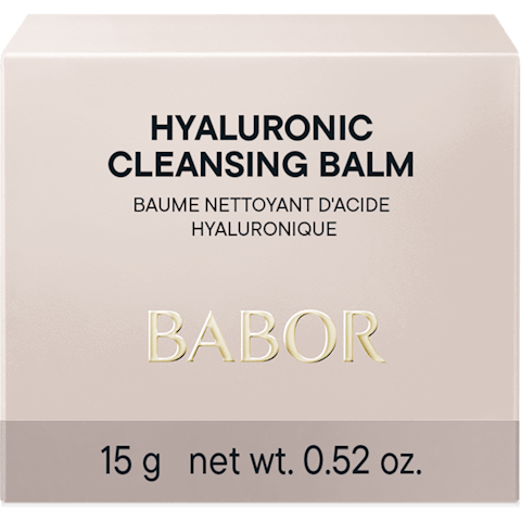 Hyaluronic Cleansing Balm