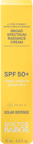 Broad Spectrum Radiance Cream SPF 50+ 15 ml