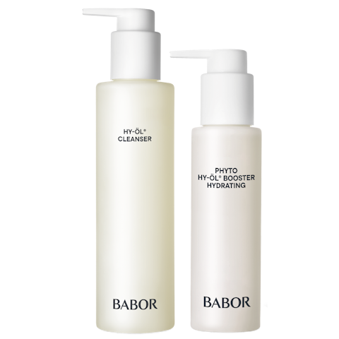 HY-ÖL Cleanser & Phyto HY-ÖL Booster Hydrating Set