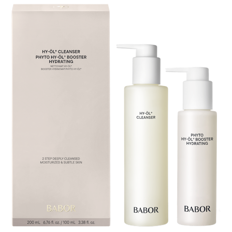 HY-ÖL Cleanser & Phyto HY-ÖL Booster Hydrating Set