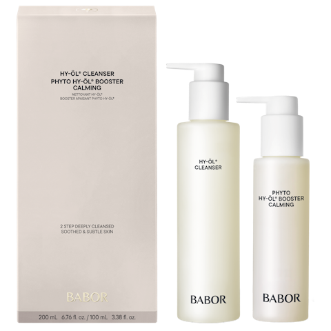 HY-ÖL Cleanser & Phyto HY-ÖL Booster Calming Set
