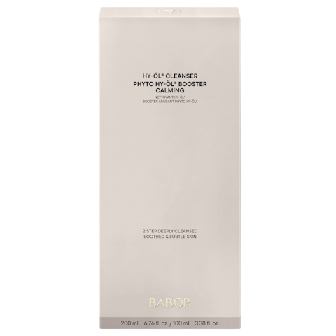 HY-ÖL Cleanser & Phyto HY-ÖL Booster Calming Set