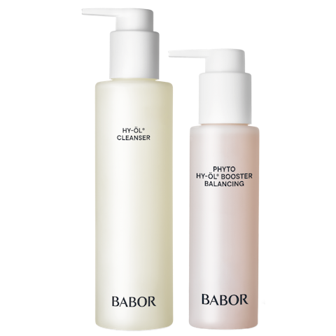 HY-ÖL Cleanser & Phyto HY-ÖL Booster Balancing Set