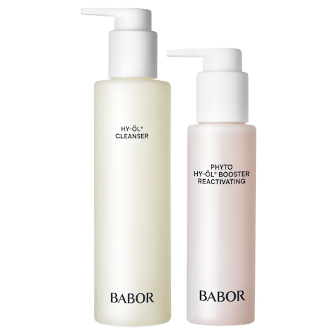 HY-ÖL Cleanser & Phyto HY-ÖL Booster Reactiv. Set