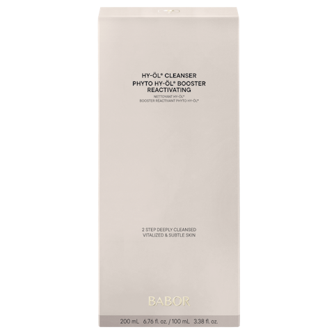 HY-ÖL Cleanser & Phyto HY-ÖL Booster Reactiv. Set