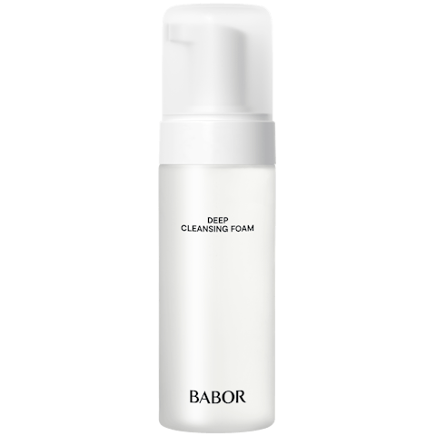 Deep Cleansing Foam